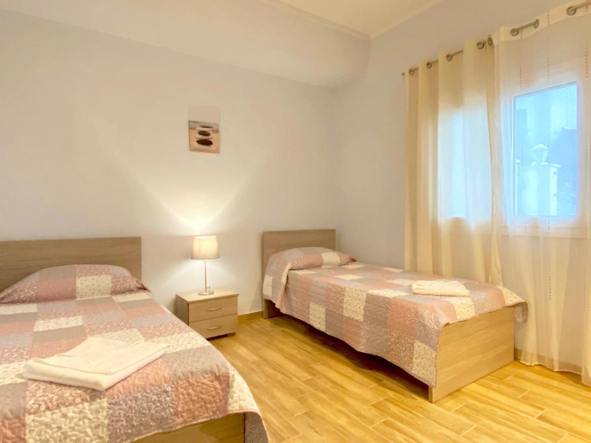 Nissaki Apartments And Vasilis House Nisaki  Zewnętrze zdjęcie